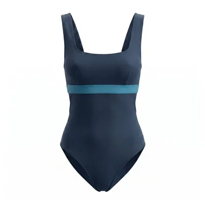 Aulala Paris Women's Blue The Defined Line – Nocturne