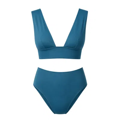 Aulala Paris Women's Blue The Pure Set – Nocturne