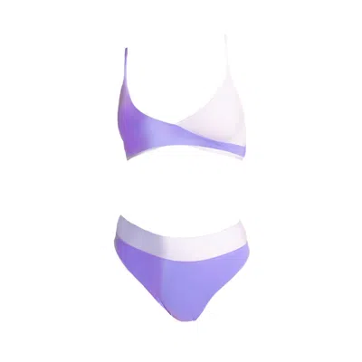 Aulala Paris Women's Pink / Purple Miss Gentle - Purple In Pink/purple