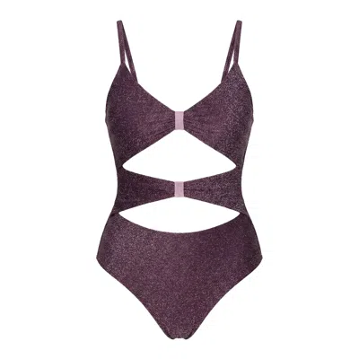Aulala Paris Women's Purple The Afterglow – Twilight