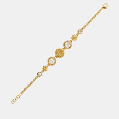 Pre-owned Aulerth X Ekaya Banaras Opaline Bracelet