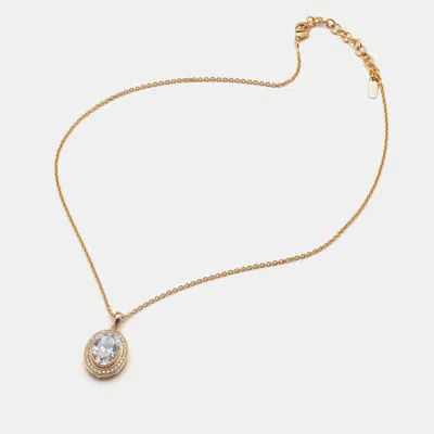 Pre-owned Aulerth X Shivan & Narresh Numisma Miniature Necklace