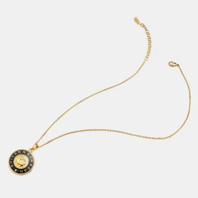 Pre-owned Aulerth X Shivan & Narresh Numisma Pendant Set