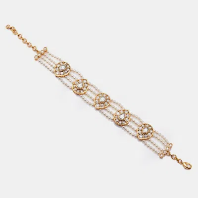 Pre-owned Aulerth X Suneet Varma Harlow Bracelet