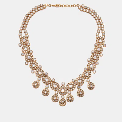Pre-owned Aulerth X Suneet Varma Luna Necklace
