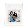 Aura Aspen Digital Photo Frame In White