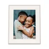 Aura Aspen Digital Photo Frame In White