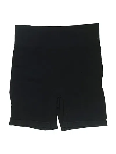 Pre-owned Aura Athletic Shorts In Black