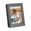 Aura Digital Picture Frame In Graphite