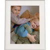 Aura Frames Walden 15-inch Digital Photo Frame In Brown