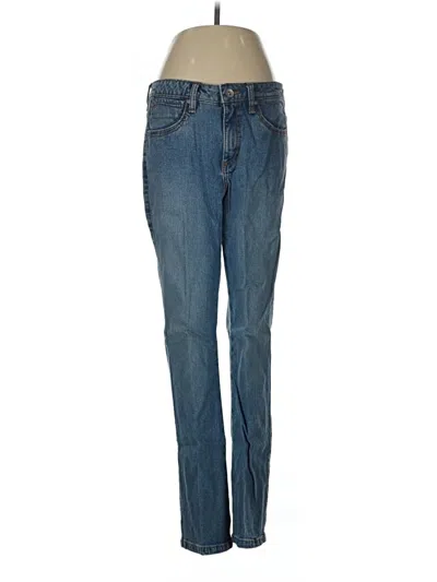 Pre-owned Aura Jeans In Blue