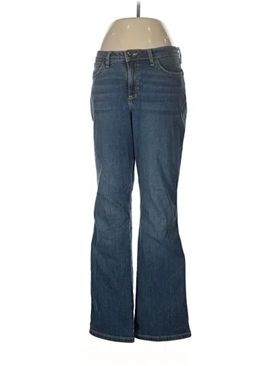 Pre-owned Aura Jeans In Blue