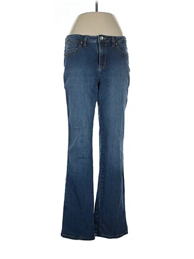 Pre-owned Aura Jeans In Blue