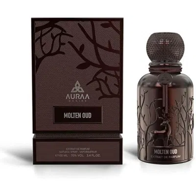Auraa Desire Unisex Molten Oud Extrait De Parfum Spray 3.4 oz Fragrances 6290360832128