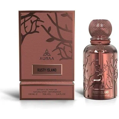 Auraa Desire Unisex Rusty Island Extrait De Parfum Spray 3.4 oz Fragrances 6290360832111