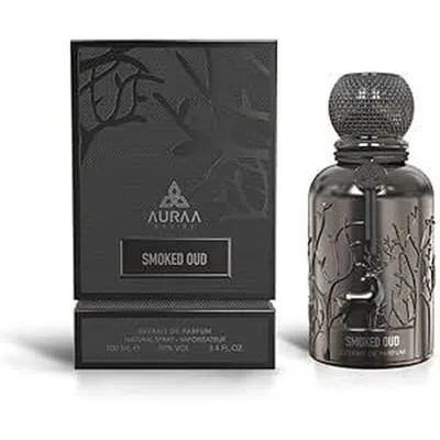 Auraa Desire Unisex Smoked Oud Extrait De Parfum Spray 3.4 oz Fragrances 6290360832135