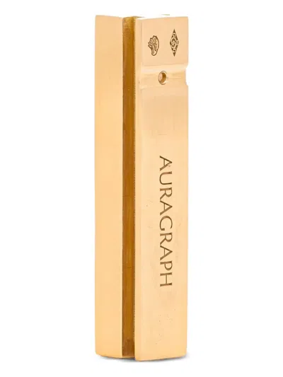 Auragraph 18k Yellow Gold Mood Diamond Necklace