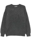 AURALEE BRUSHED SWEATER