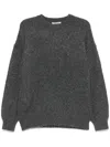 AURALEE BRUSHED SWEATER