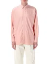 AURALEE AURALEE BUTTON-DOWN SHIRT