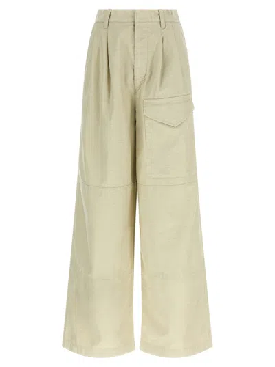 AURALEE AURALEE CARGO PANTS
