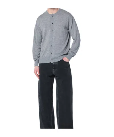Auralee Cashmere Cardigan