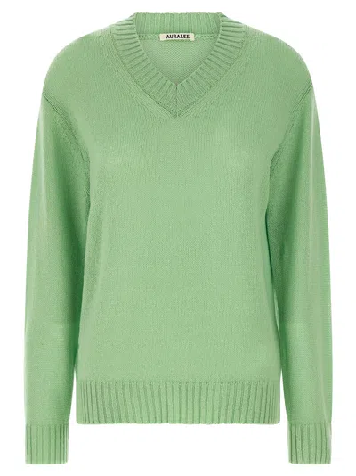AURALEE AURALEE CASHMERE SWEATER