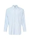 CHEST-POCKET BUTTON-UP SHIRT