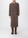 Auralee Coat  Men Color Brown