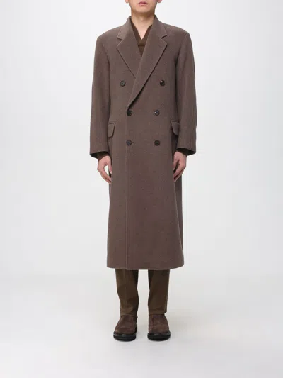 Auralee Coat  Men Color Brown