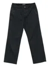 Auralee Tailored Trousers With Pockets And Loops