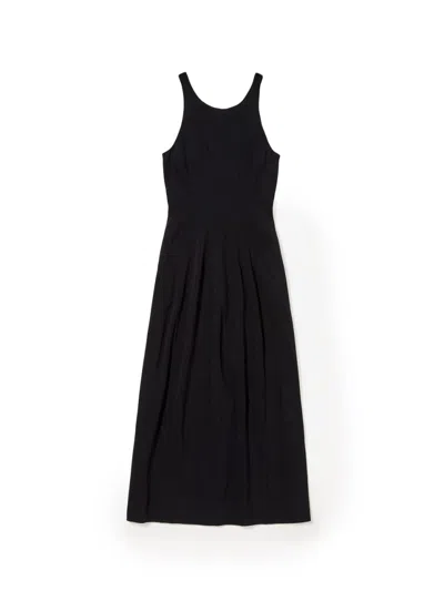 AURALEE AURALEE COTTON DRESS