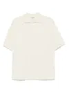 Auralee Klassisches Poloshirt