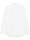 AURALEE COTTON SHIRT