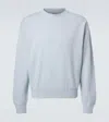 Auralee Sweatshirt In Blue