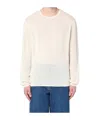 Auralee Crew Neck Sweater
