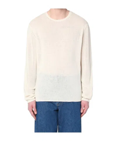 Auralee Crew Neck Sweater