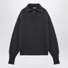 Auralee Dark Jumper