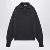 Auralee Dark Jumper