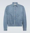 AURALEE DENIM JACKET