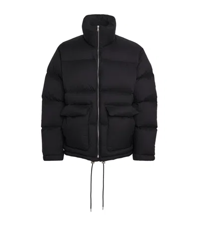 AURALEE DOWN RIPSTOP PUFFER JACKET