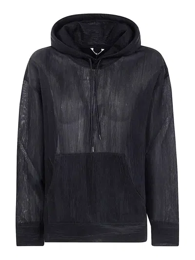 AURALEE PARKA - NEGRO