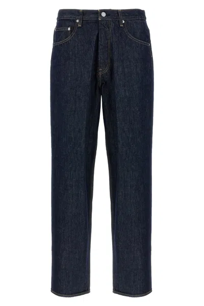 AURALEE 'HARD TWIST' JEANS