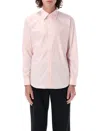 AURALEE AURALEE HIGH COUNT FINX OXFORD SHIRT