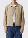 Auralee Jacket Men In Neutral