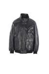 Auralee Jackets In Black