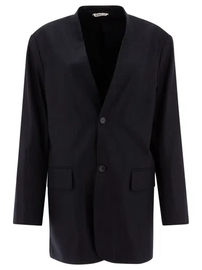 Auralee Jackets Blue