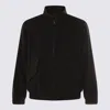 Auralee Jackets Gray Brown Hairline In Black