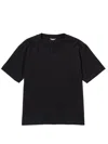 Auralee T-shirt Aus Jersey