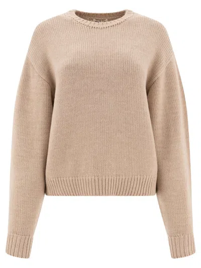 Auralee Knitwear Beige